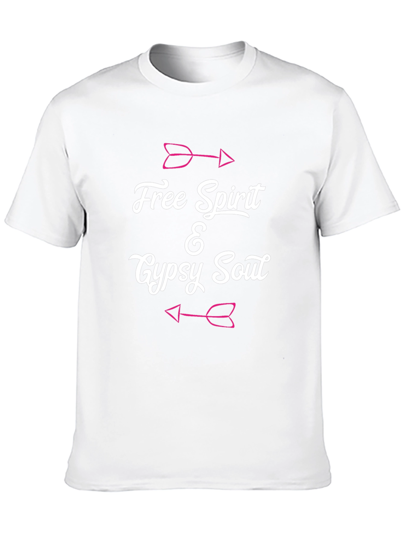 Free Spirit Gypsy Soul Graphic Tee