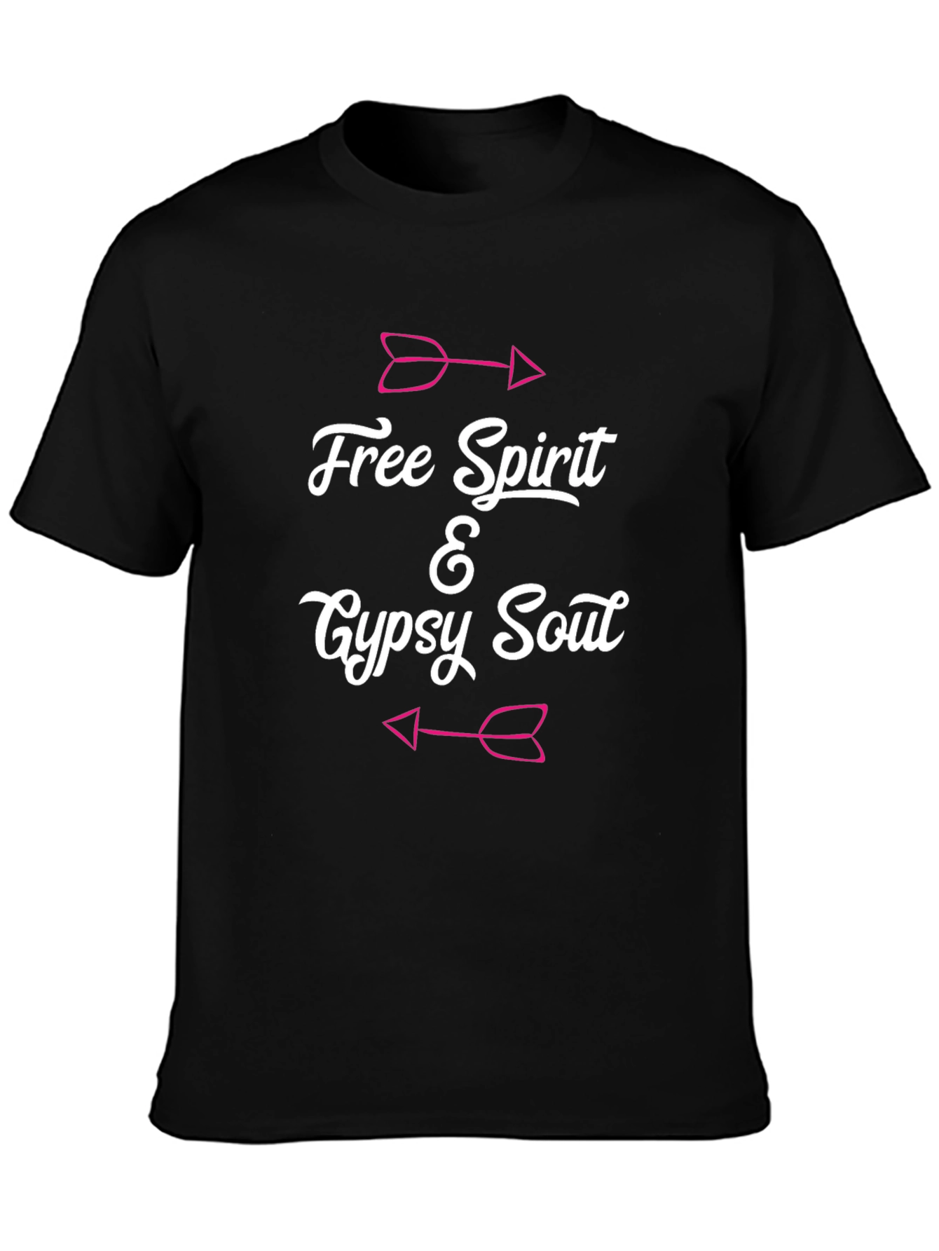 Free Spirit Gypsy Soul Graphic Tee