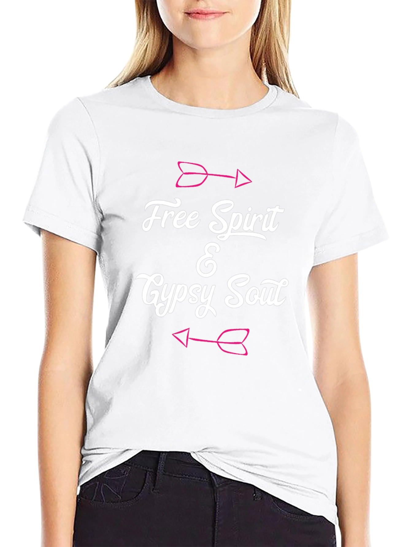 Free Spirit Gypsy Soul Graphic Tee