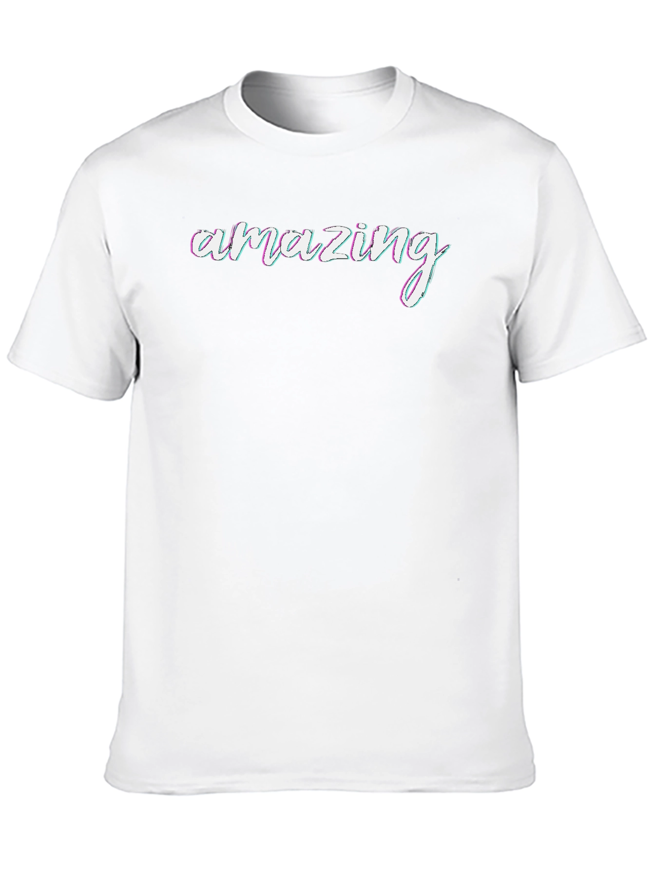 Amazing Black T-Shirt | Stylish Casual Wear