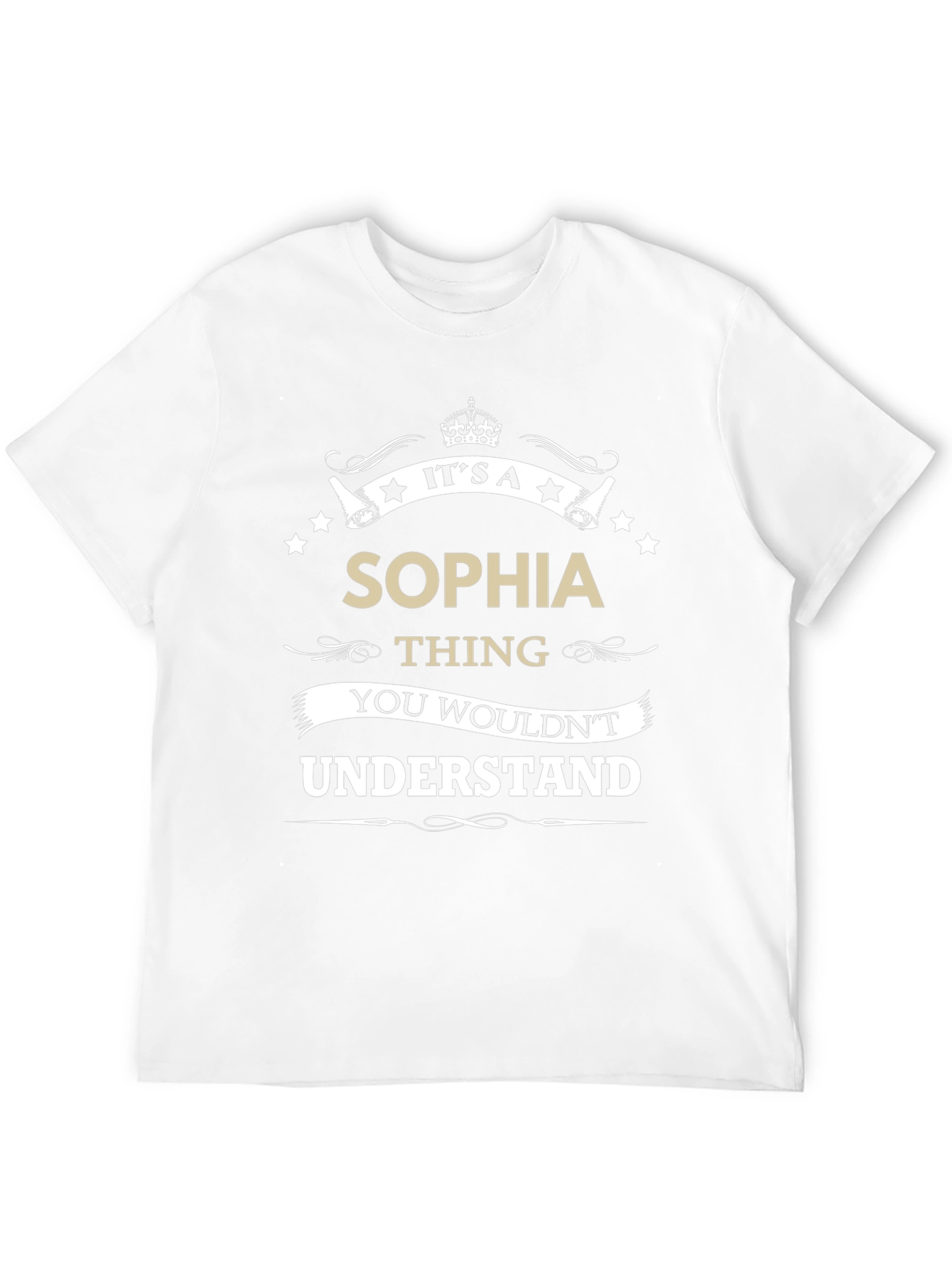 Its a Sophia Thing T-Shirt