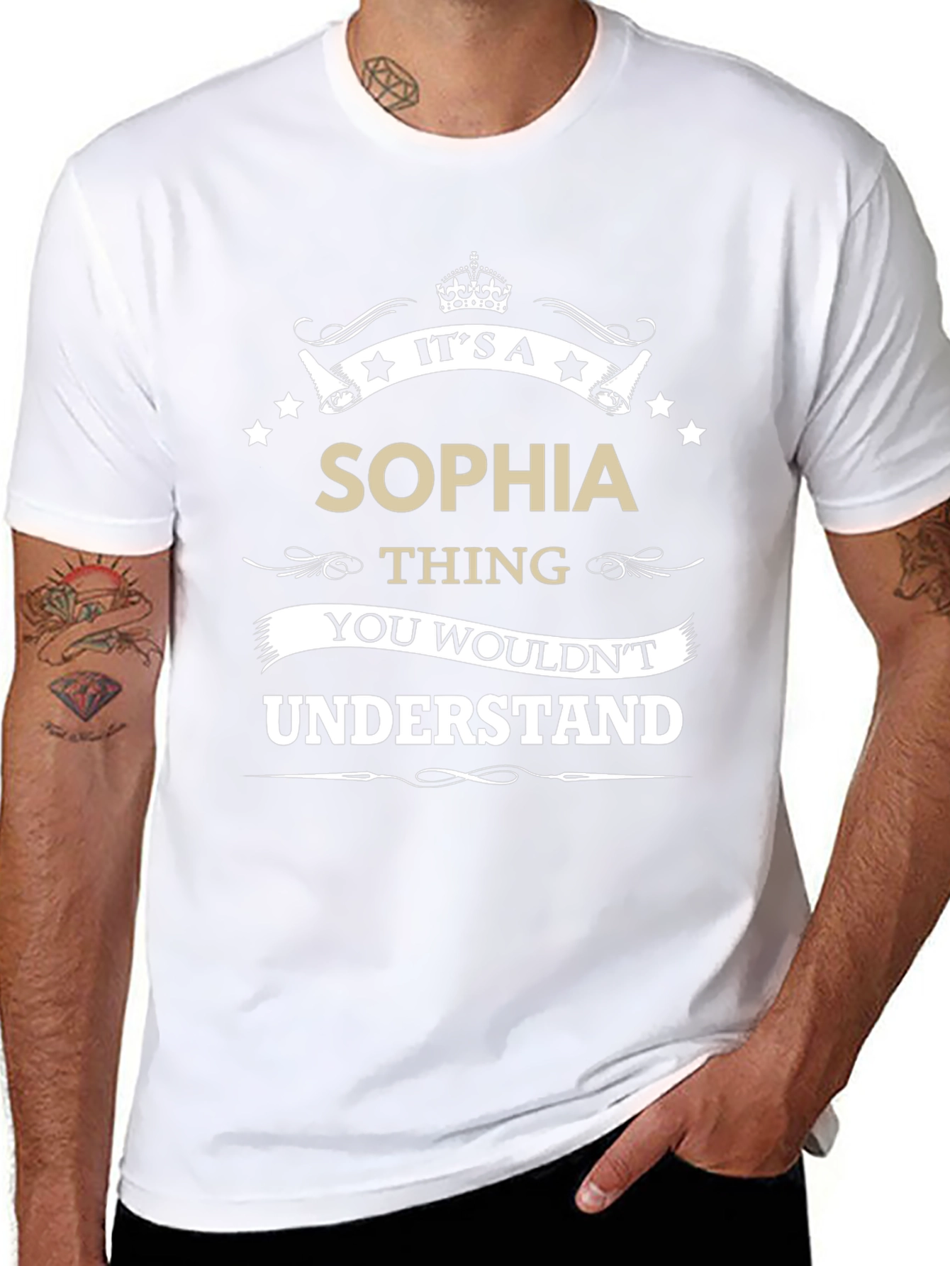 Its a Sophia Thing T-Shirt