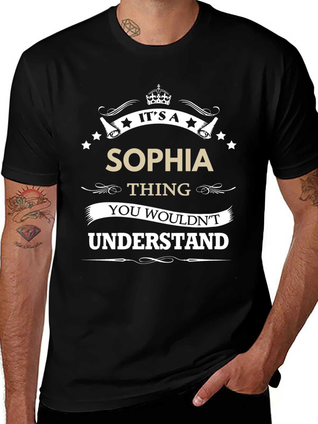Its a Sophia Thing T-Shirt