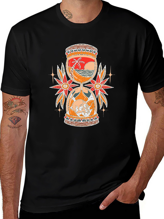 Time Flies Graphic Tee