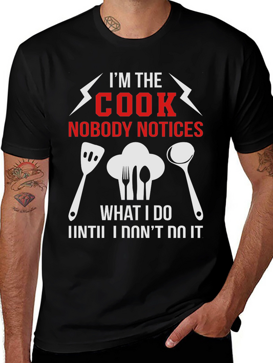 Im The Cook T-Shirt