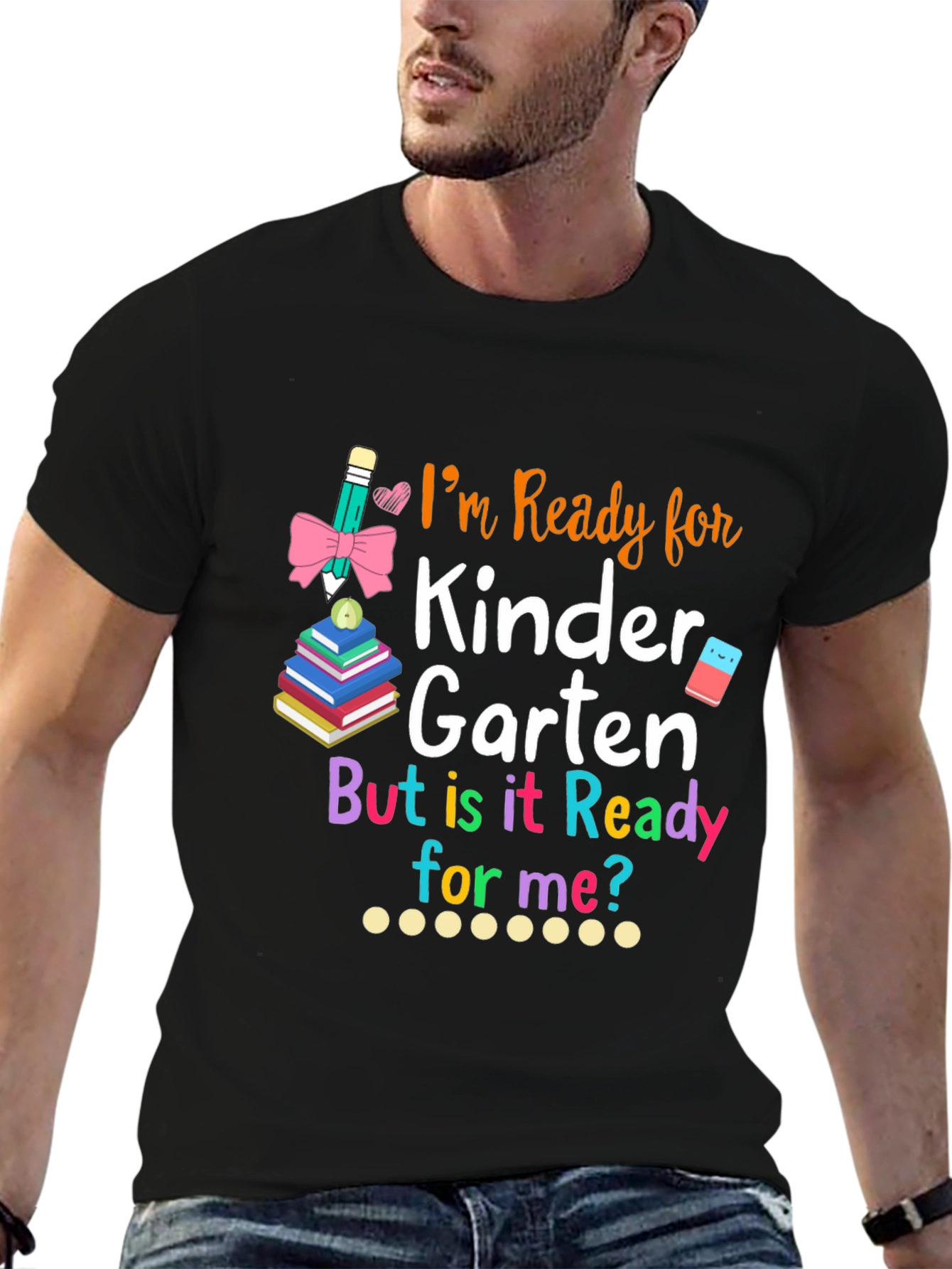 Ready for Kindergarten T-Shirt