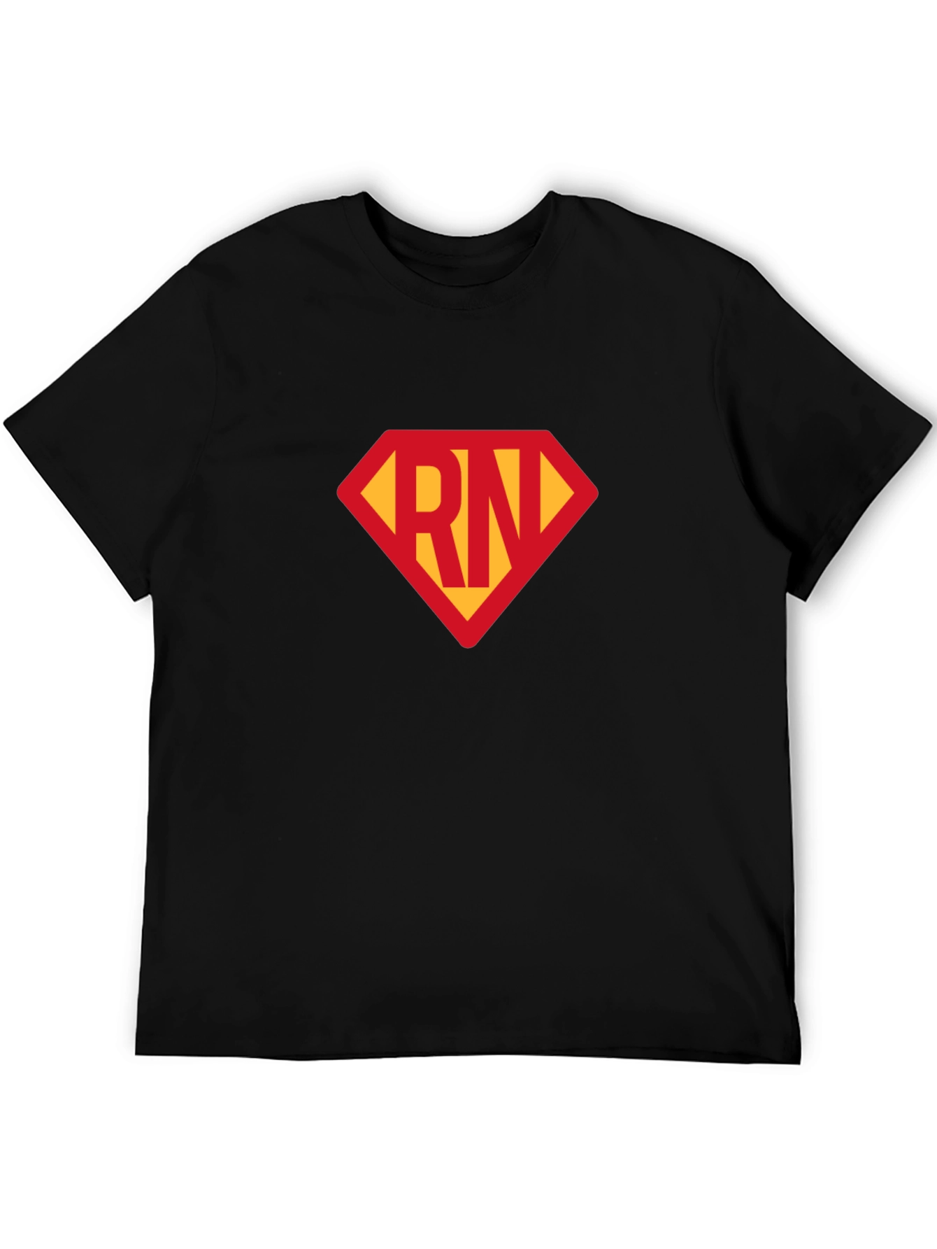 RN Superhero T-Shirt - Registered Nurse Apparel