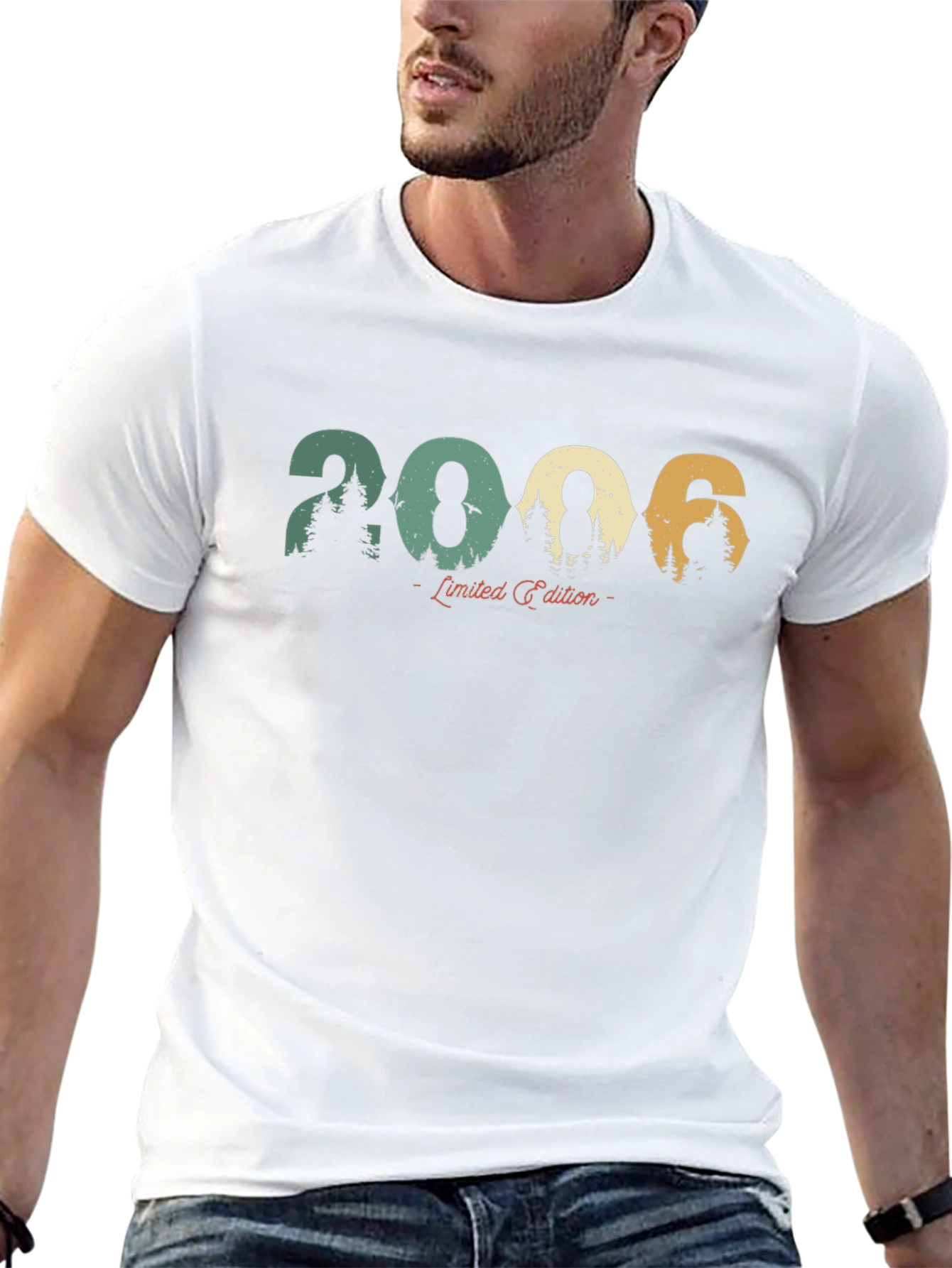 2006 Limited Edition Graphic T-Shirt
