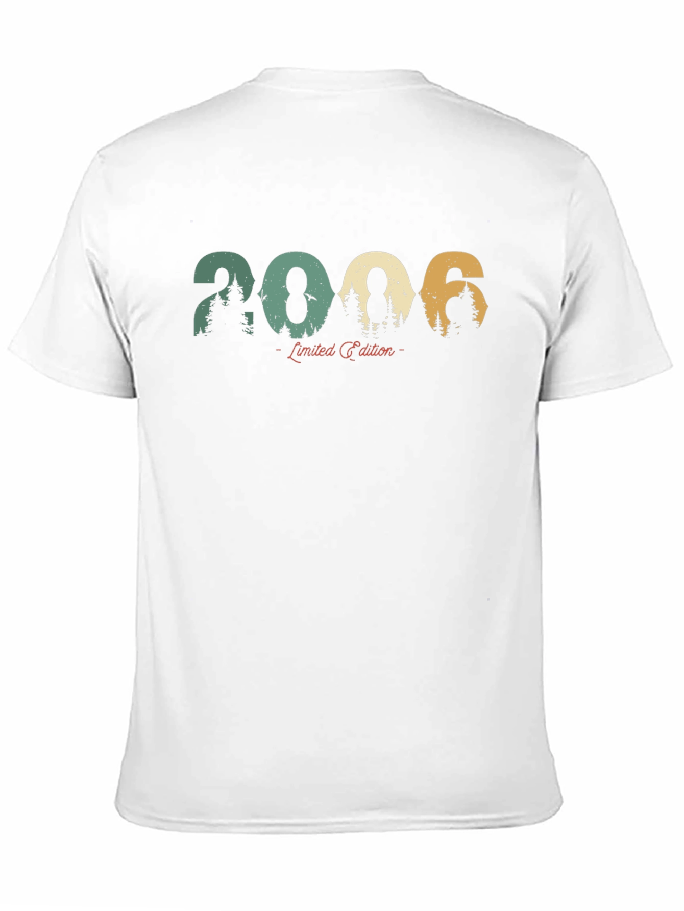 2006 Limited Edition Graphic T-Shirt