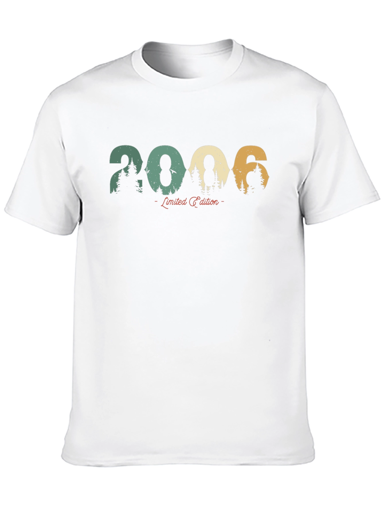2006 Limited Edition Graphic T-Shirt