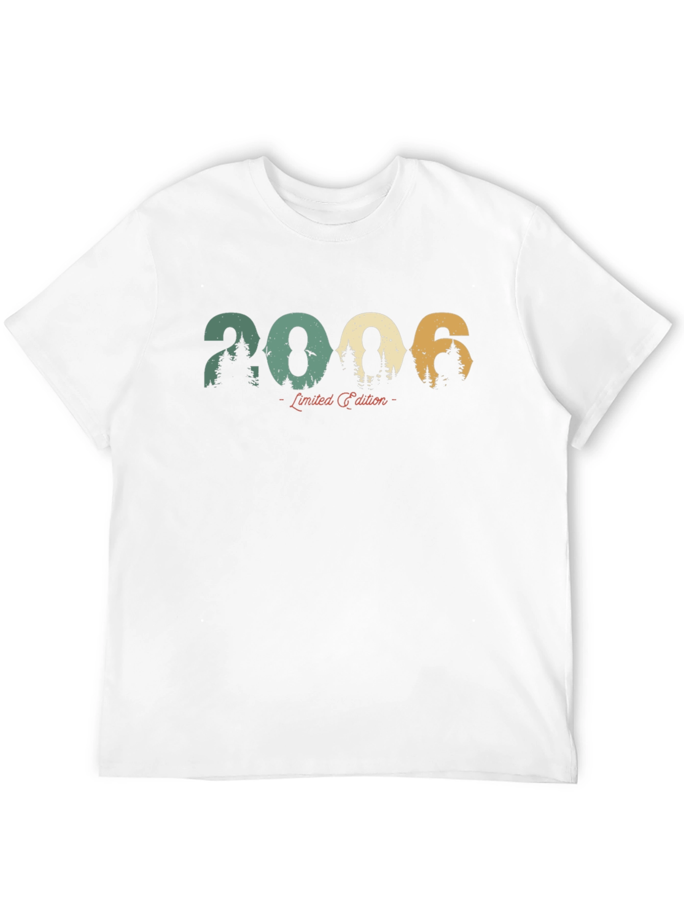 2006 Limited Edition Graphic T-Shirt