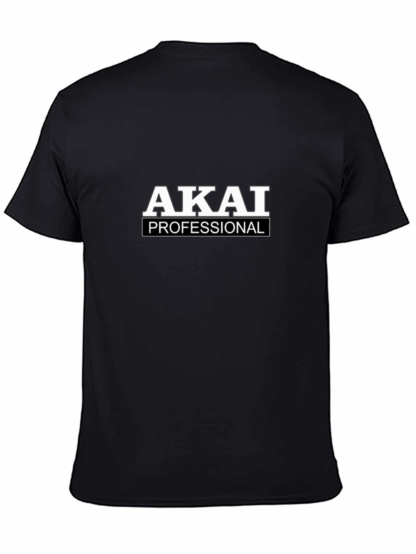 Akai Professional Black T-Shirt