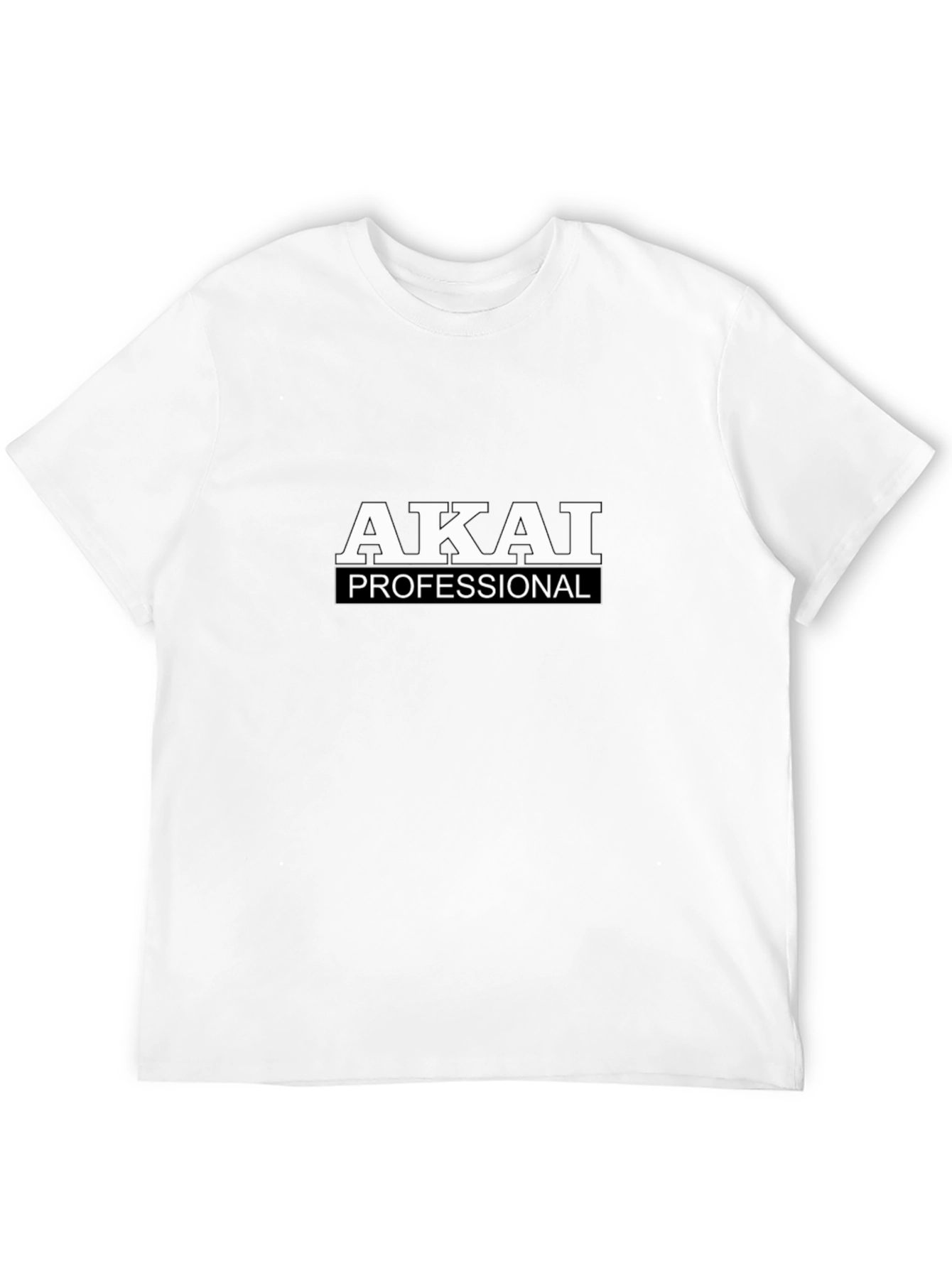 Akai Professional Black T-Shirt