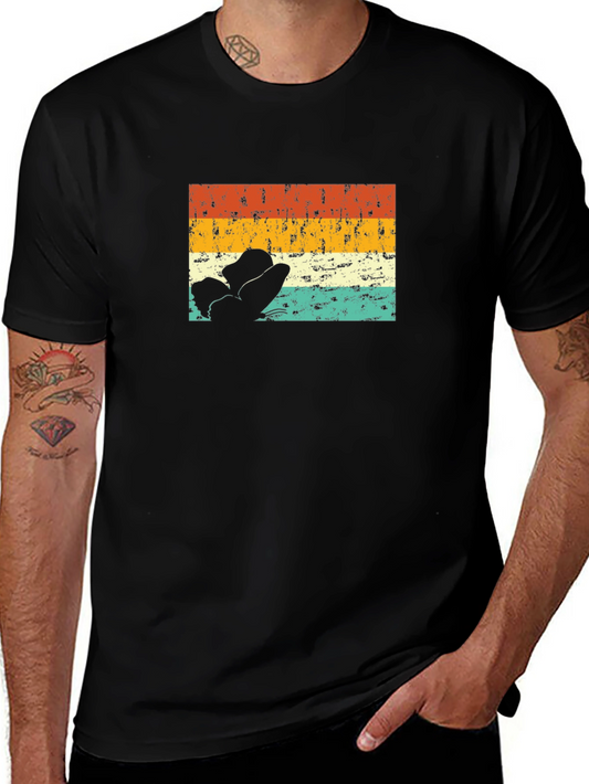 Retro Succulent T-Shirt