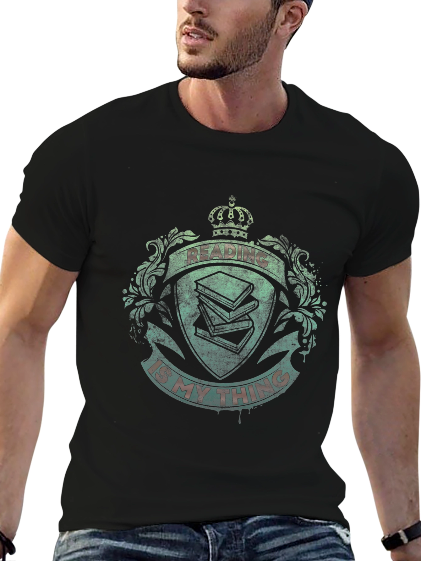 Reading is My Thing T-Shirt
