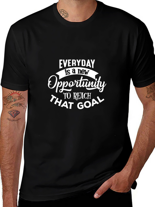 Everyday is Opportunity Graphic Tee