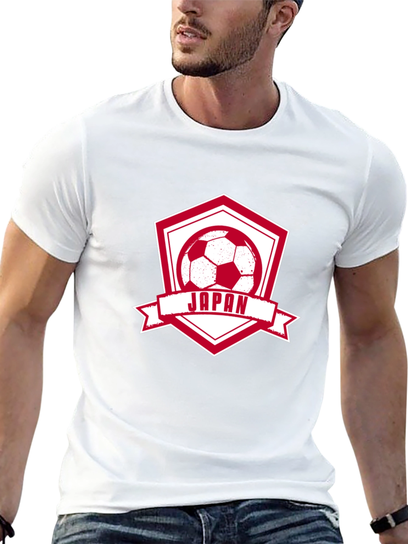 Japan Soccer T-Shirt