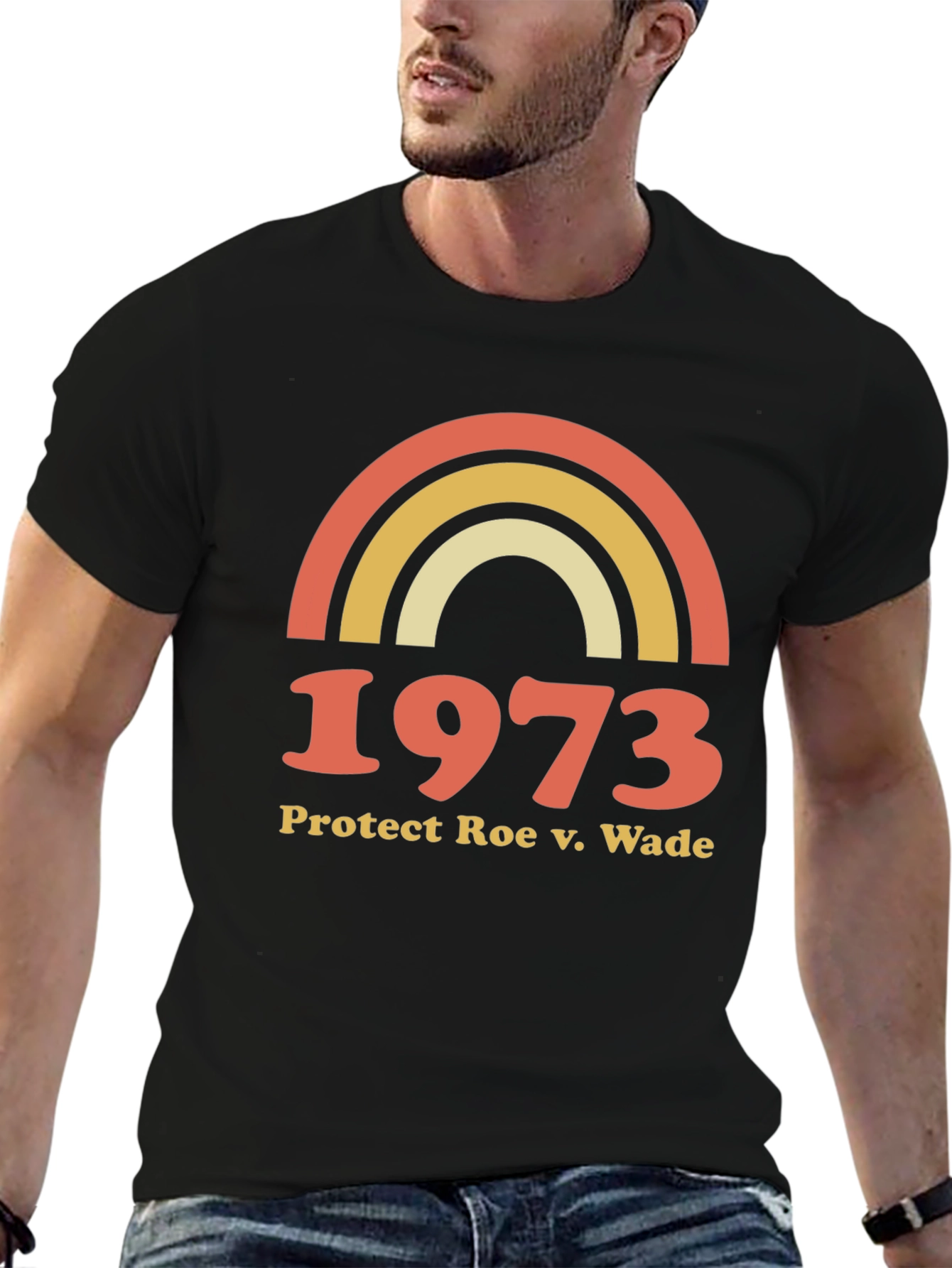 1973 Protect Roe V. Wade T-Shirt