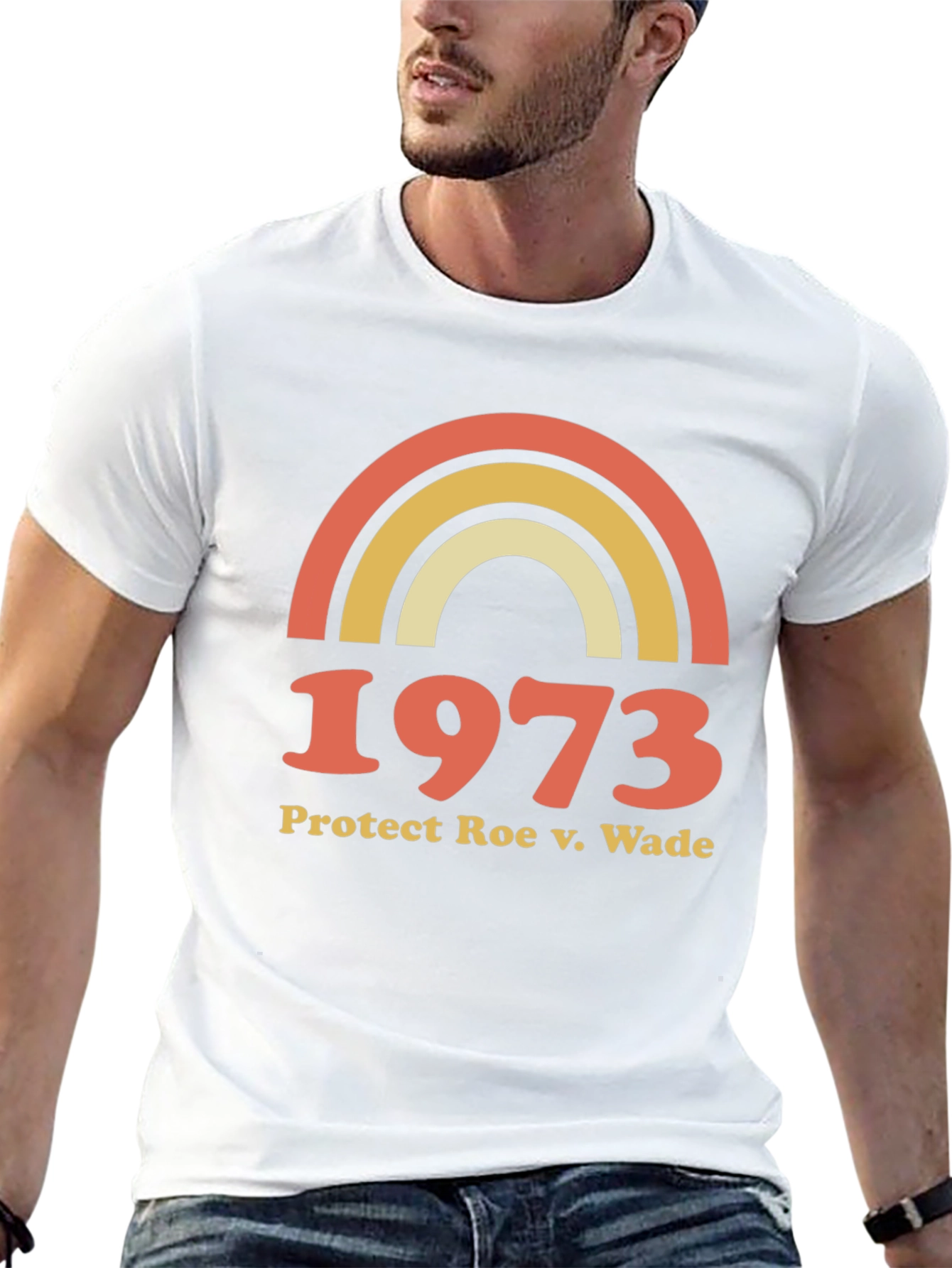 1973 Protect Roe V. Wade T-Shirt