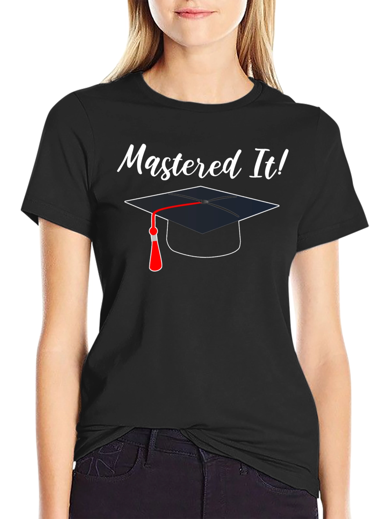 Mastered It Graduation T-Shirt