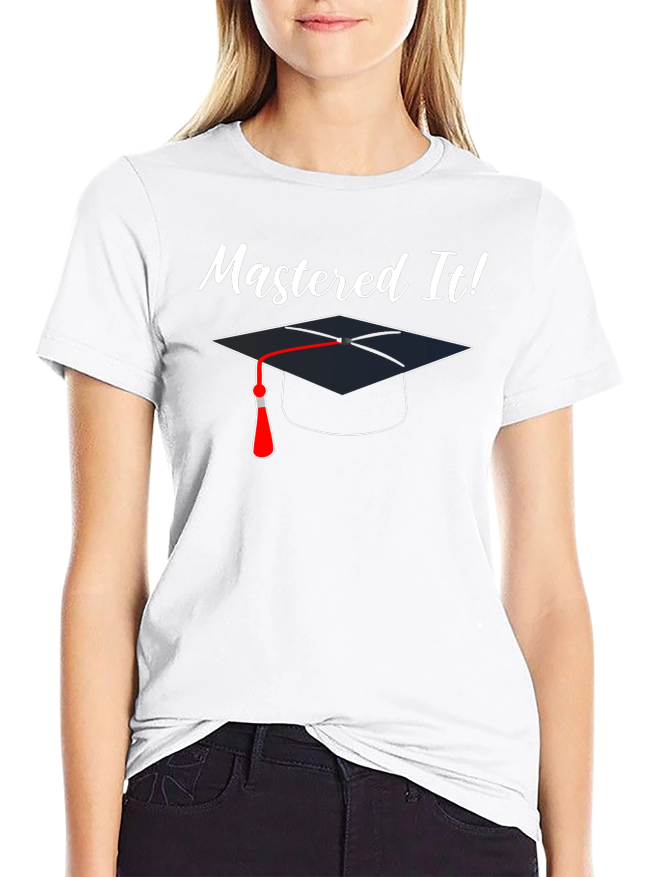 Mastered It Graduation T-Shirt