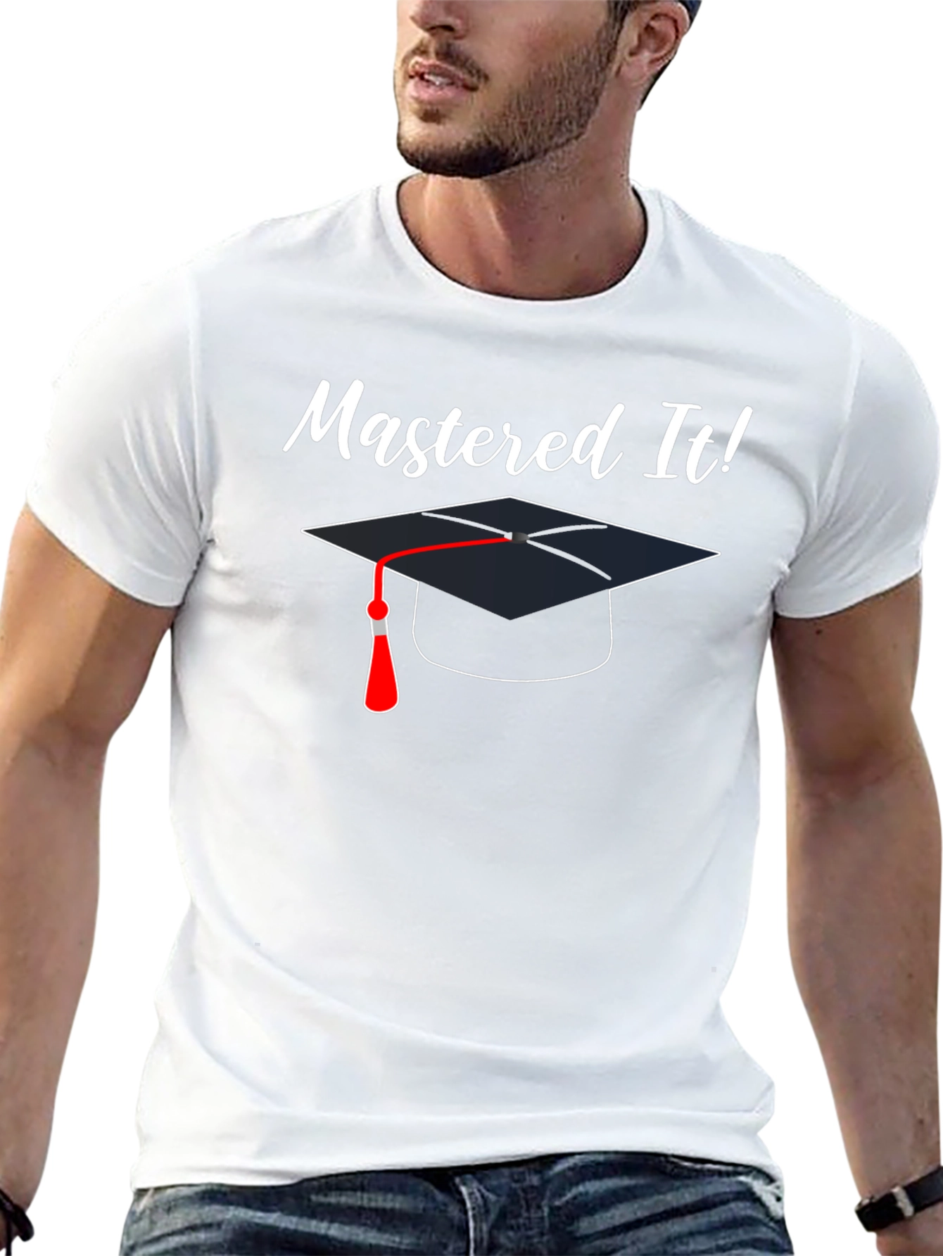 Mastered It Graduation T-Shirt