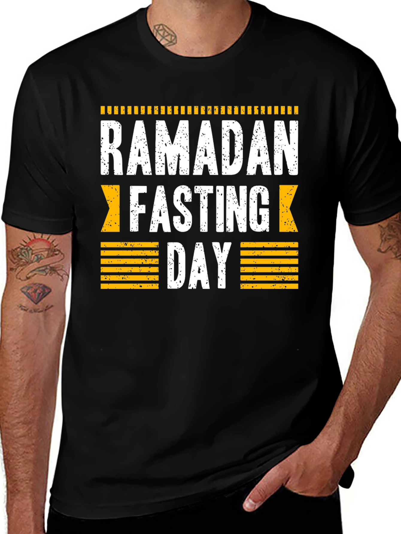 Ramadan Fasting Day T-Shirt