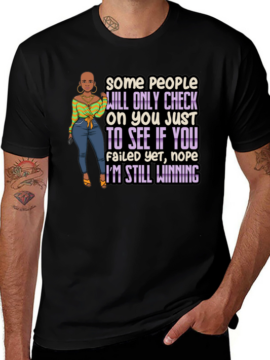 Winning Attitude T-Shirt