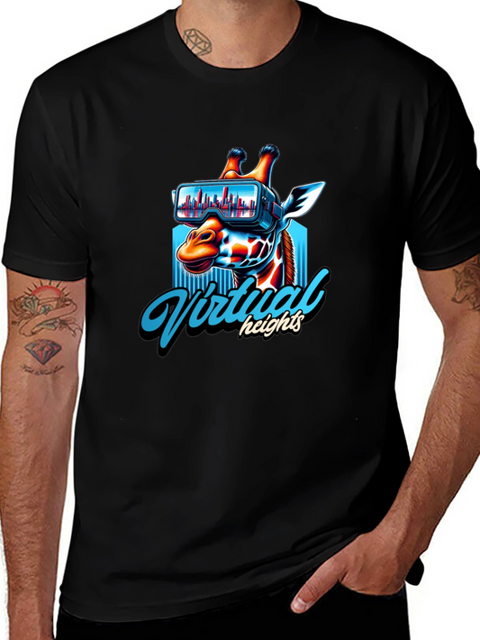 Virtual Heights Giraffe VR T-Shirt