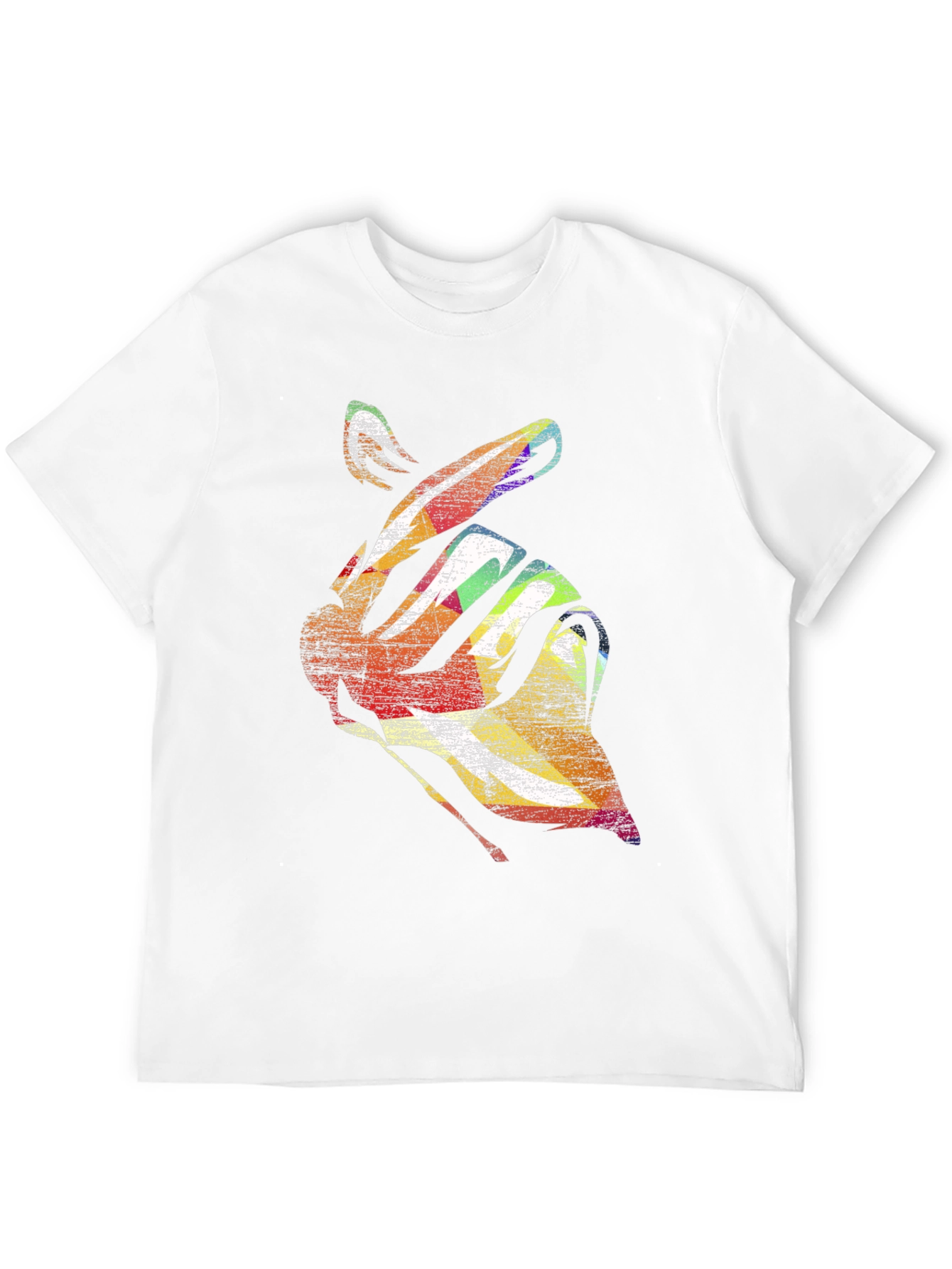 Love Sign T-Shirt - Stylish Graphic Tee