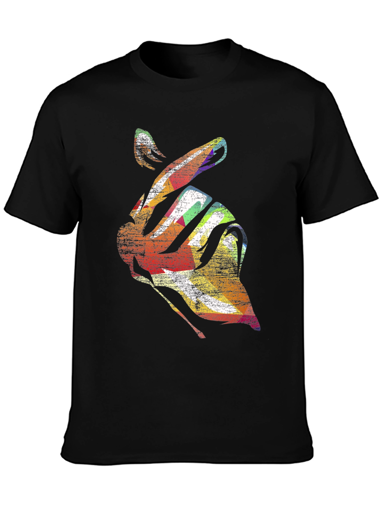 Love Sign T-Shirt - Stylish Graphic Tee