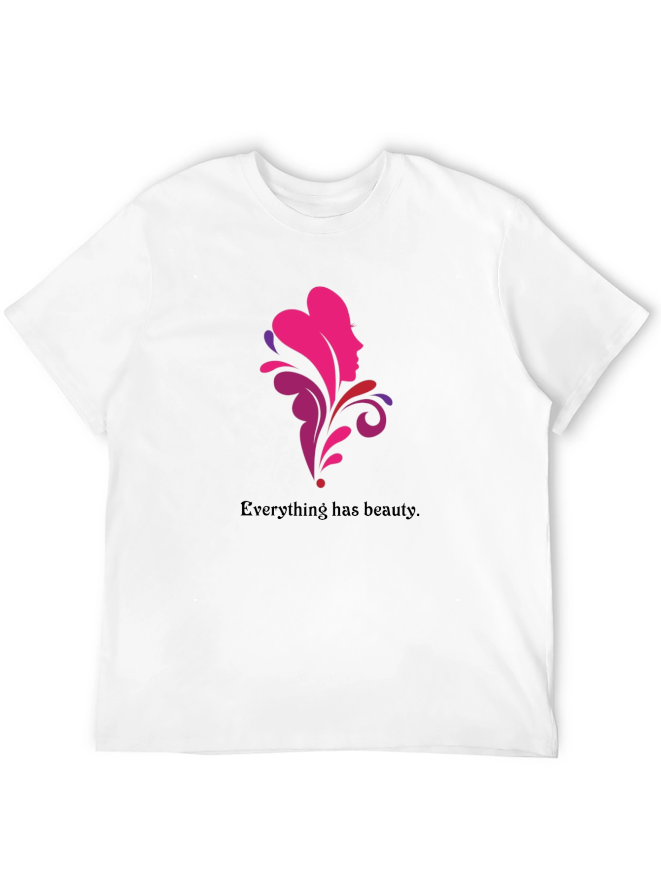Everything Has Beauty T-Shirt - Stylish Graphic Tee