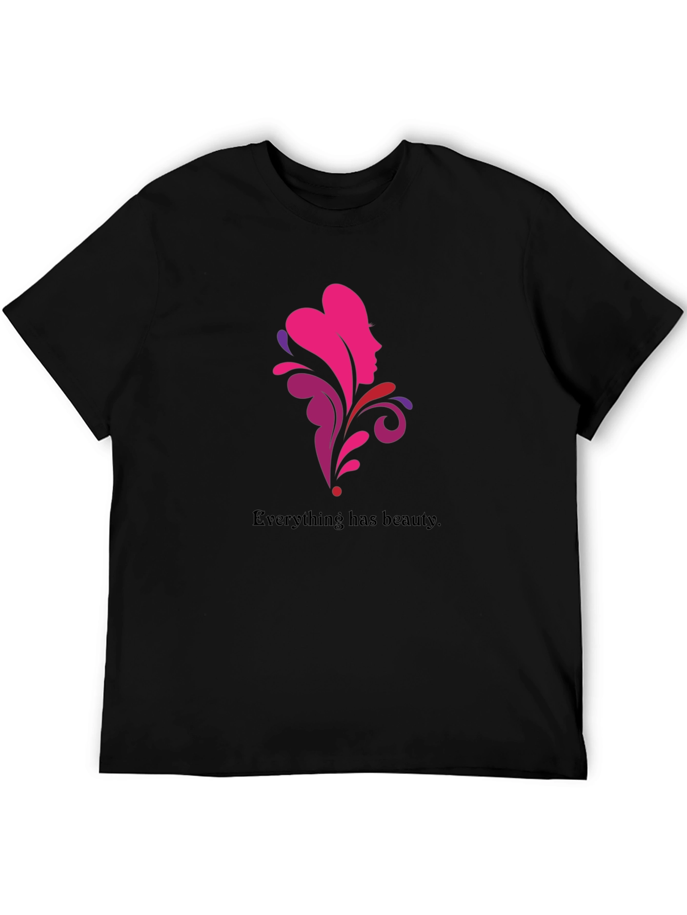 Everything Has Beauty T-Shirt - Stylish Graphic Tee