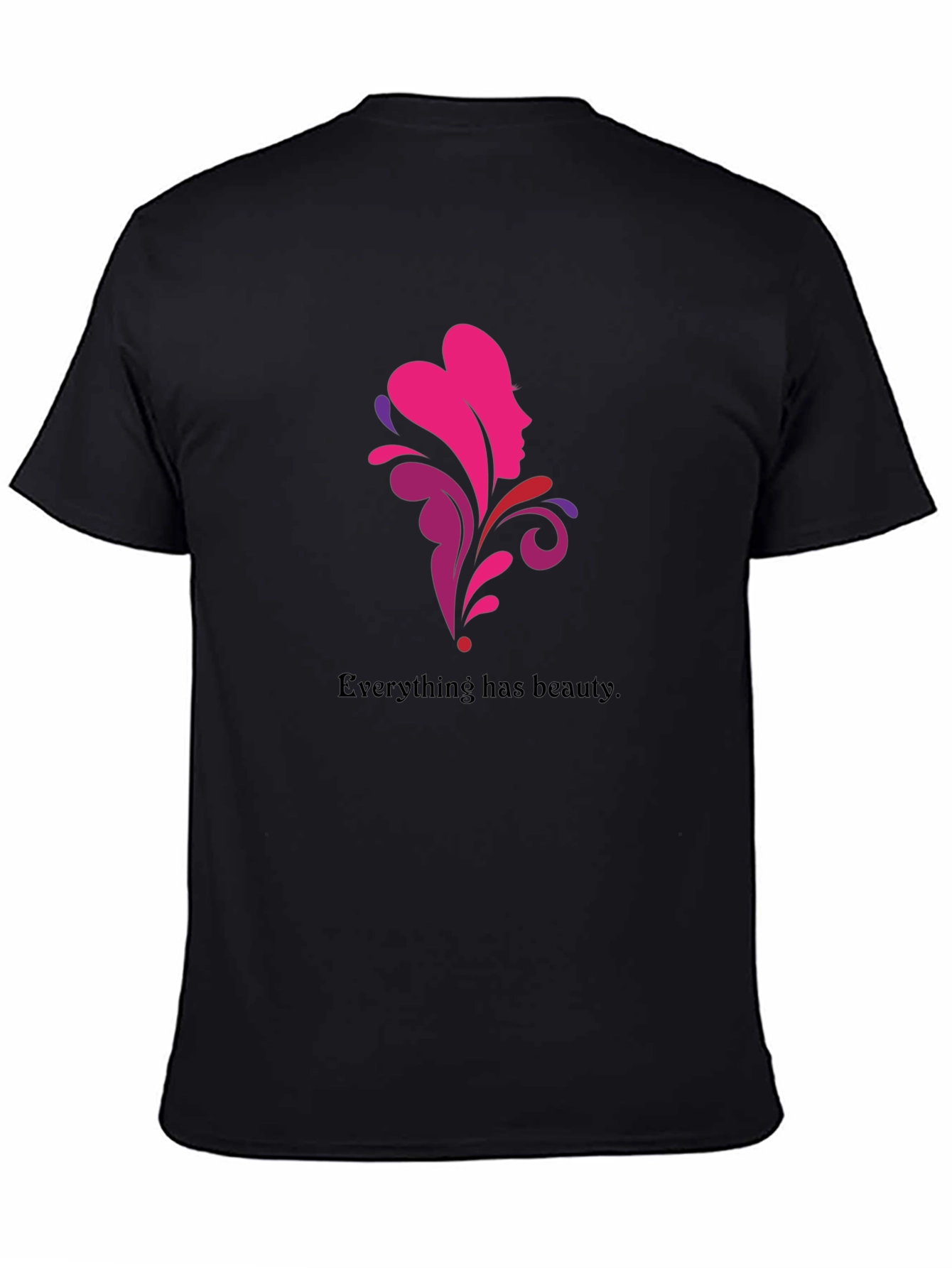 Everything Has Beauty T-Shirt - Stylish Graphic Tee