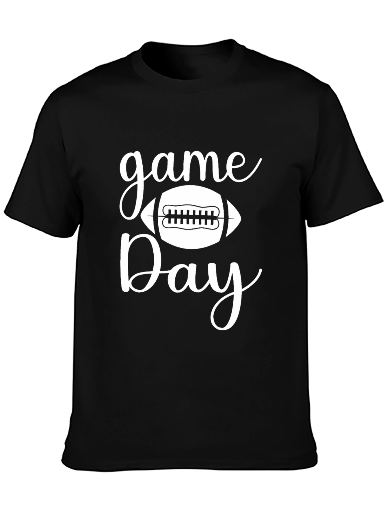 Game Day Football T-Shirt