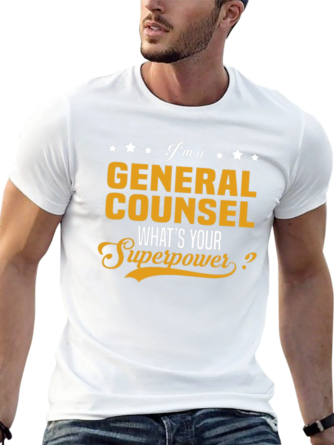 General Counsel Superpower T-Shirt