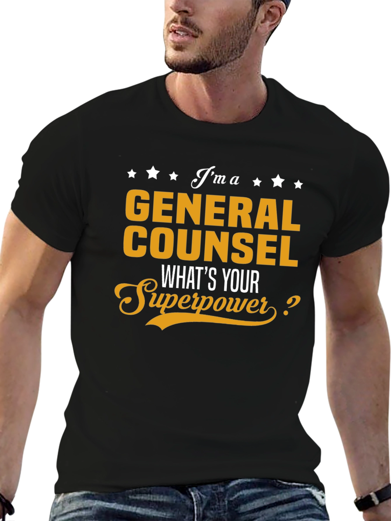 General Counsel Superpower T-Shirt