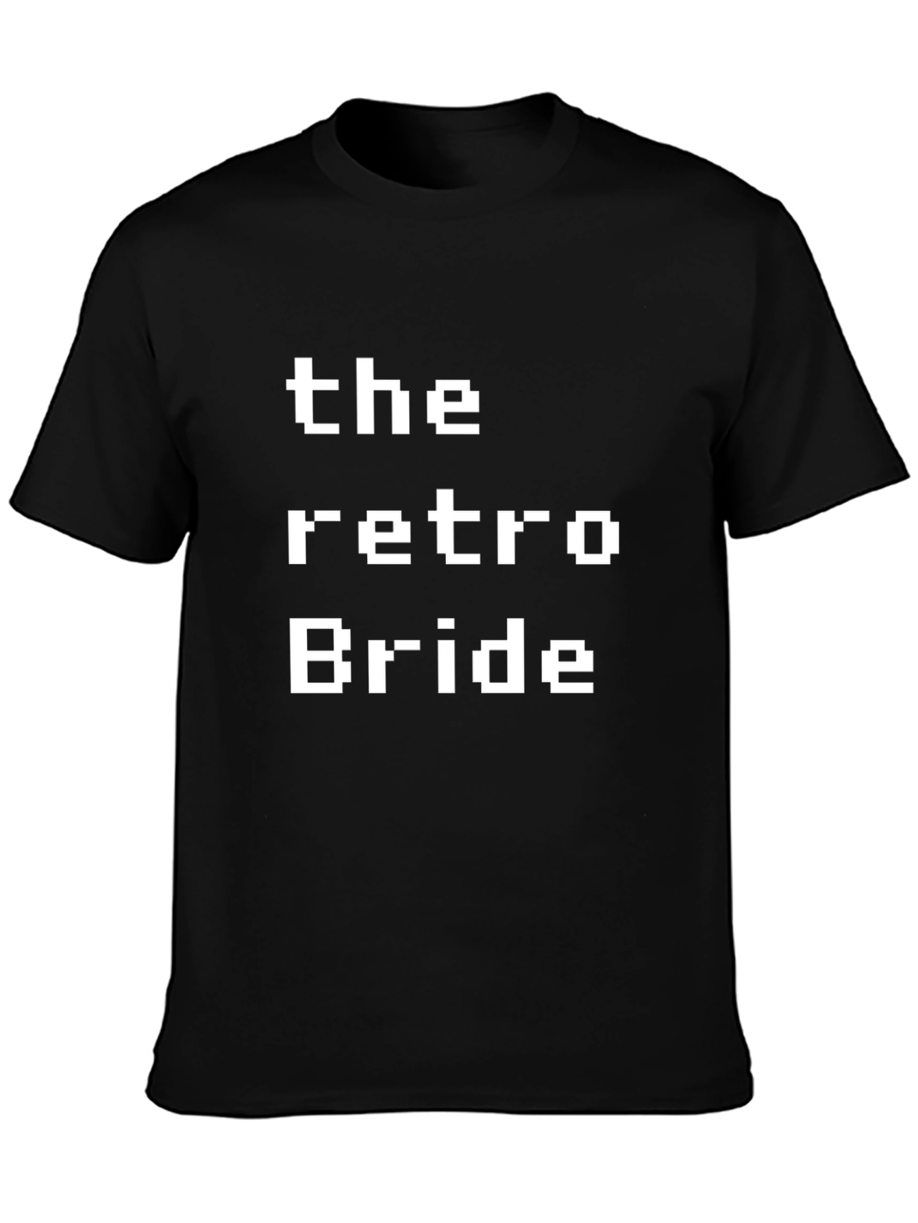The Retro Bride Graphic Tee