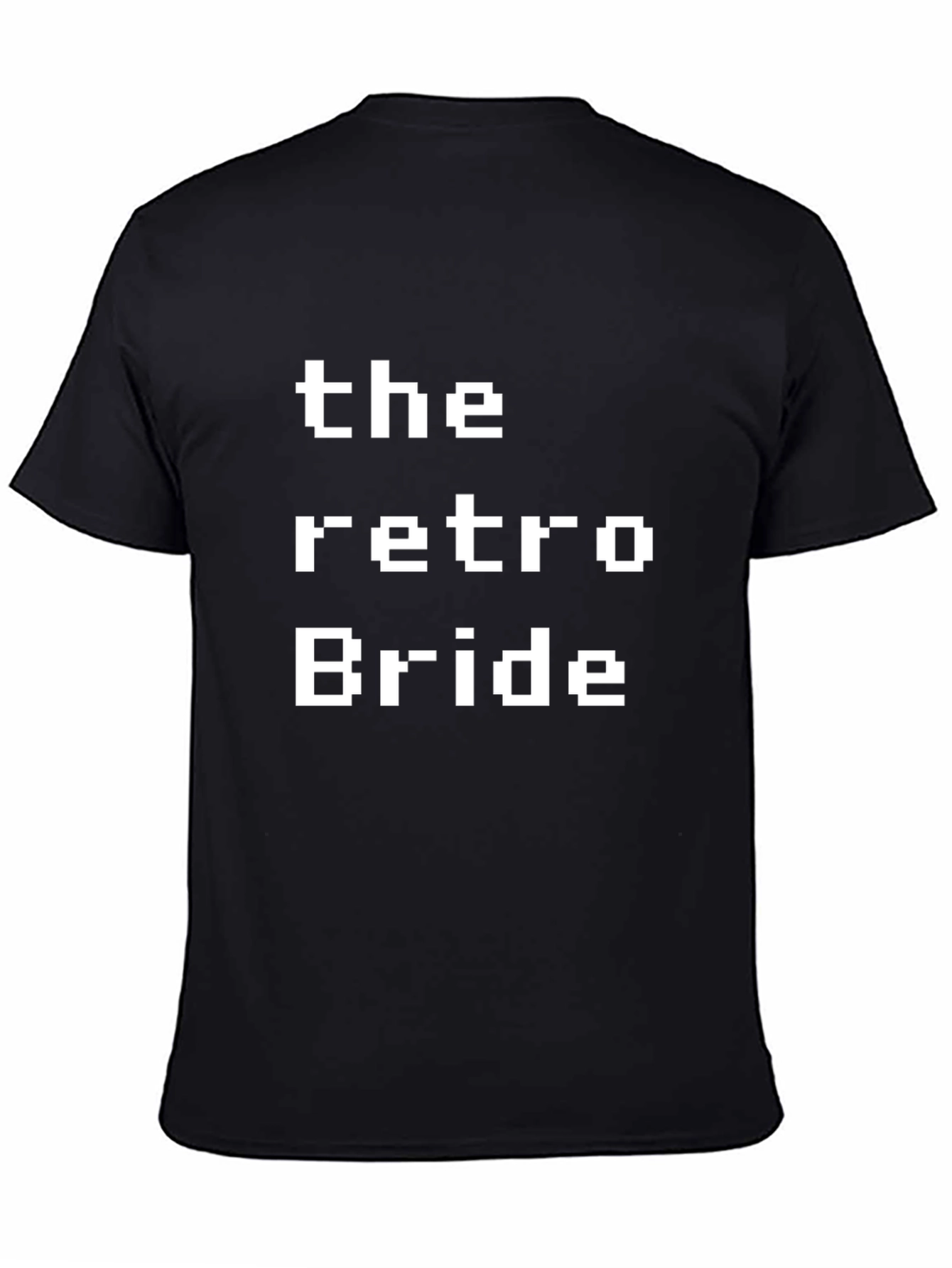 The Retro Bride Graphic Tee