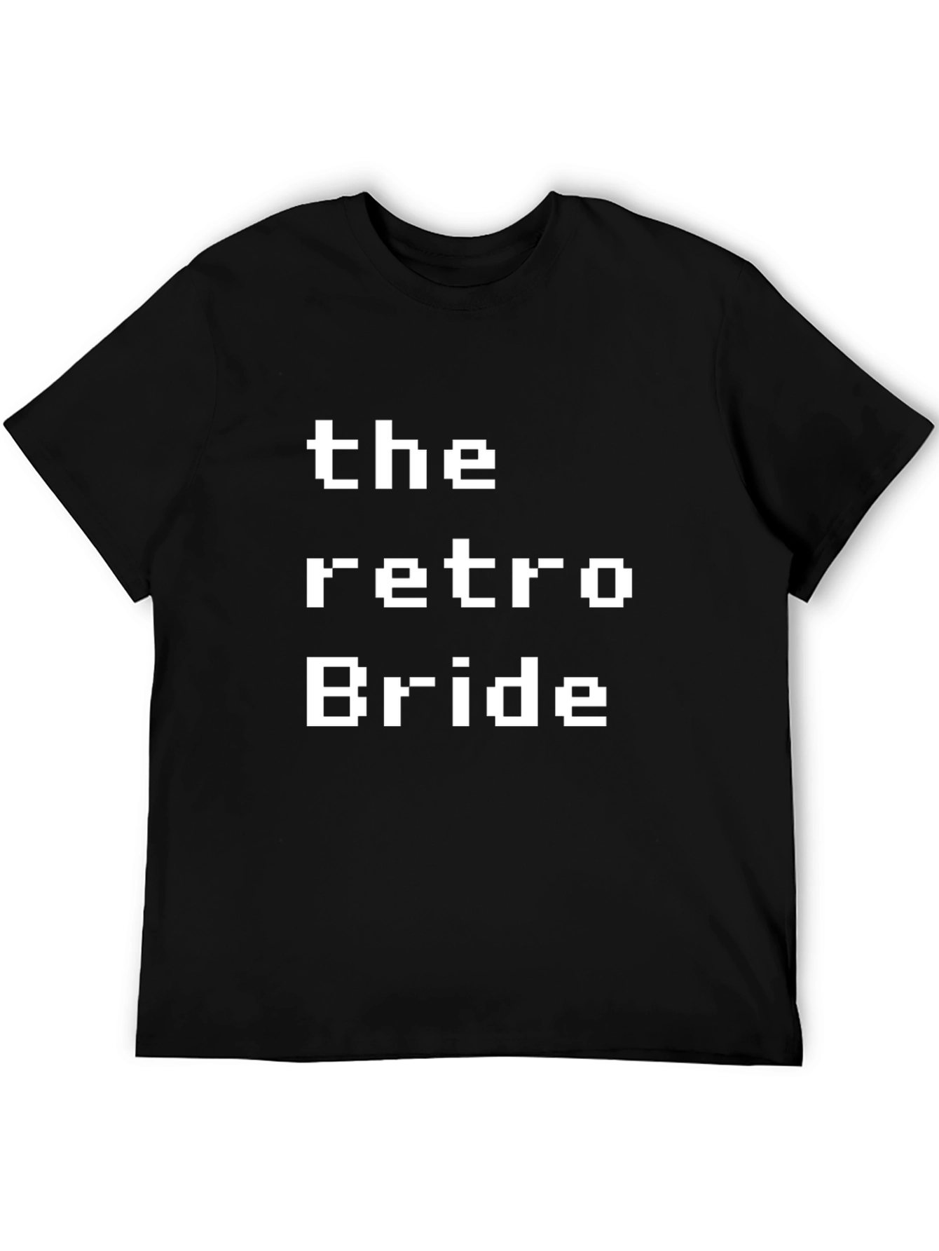 The Retro Bride Graphic Tee