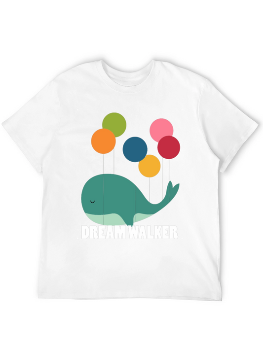 Dream Walker Whale T-Shirt