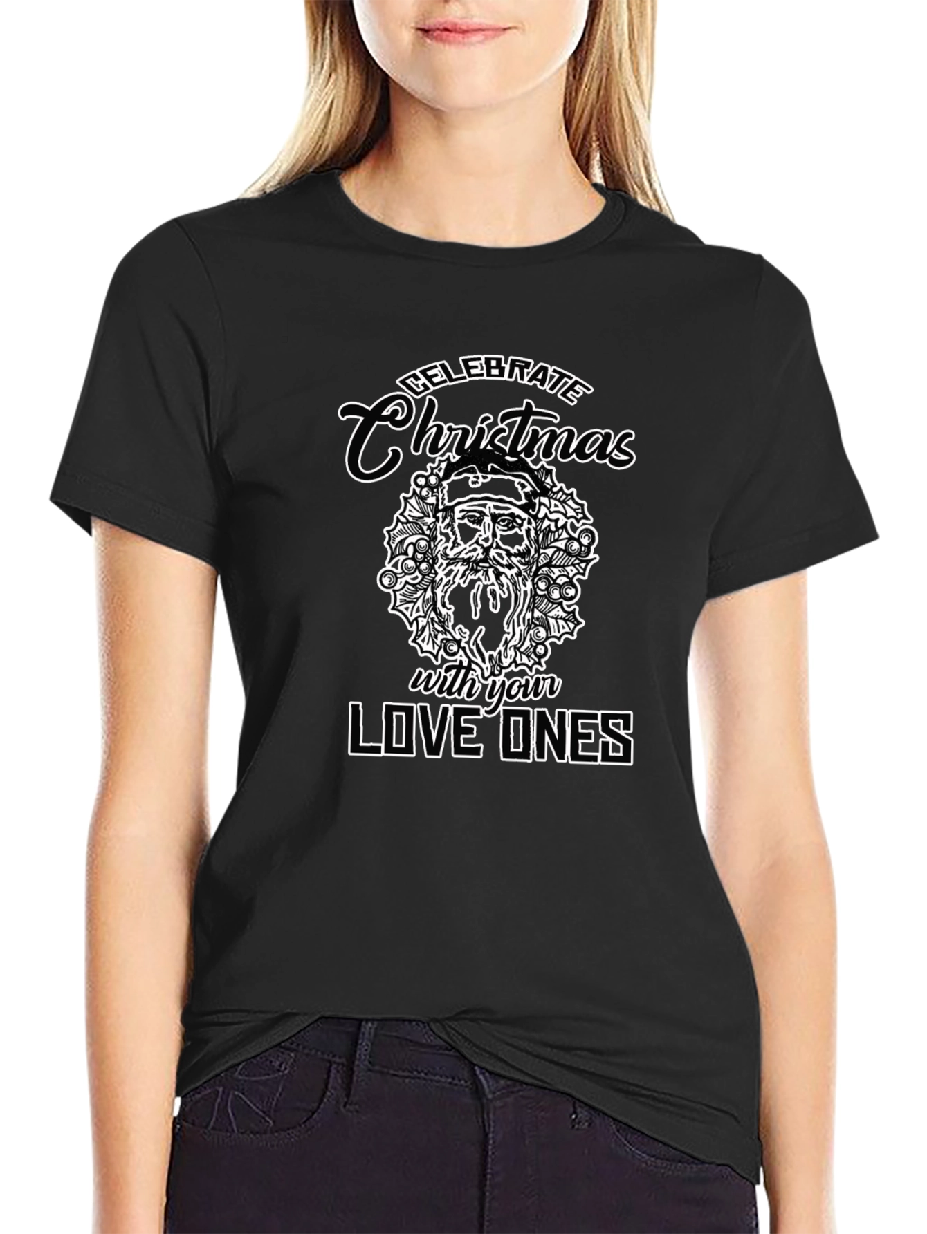 Celebrate Christmas T-Shirt
