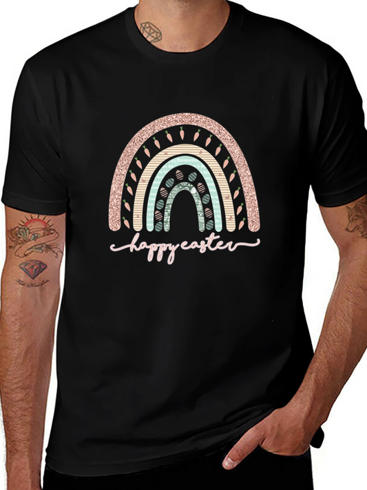 Happy Easter Rainbow T-Shirt