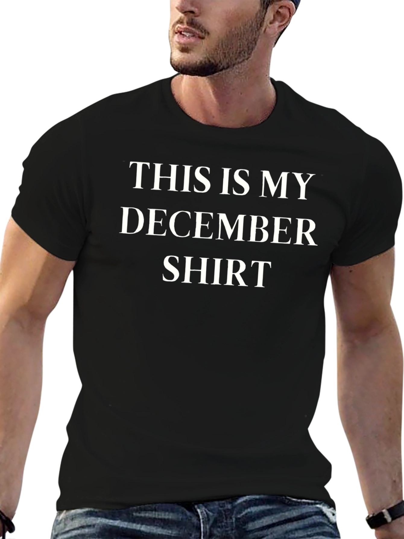 December Shirt - Holiday Celebration Tee