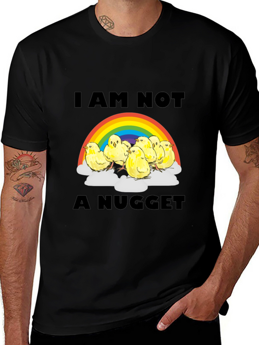 I Am Not a Nugget T-Shirt