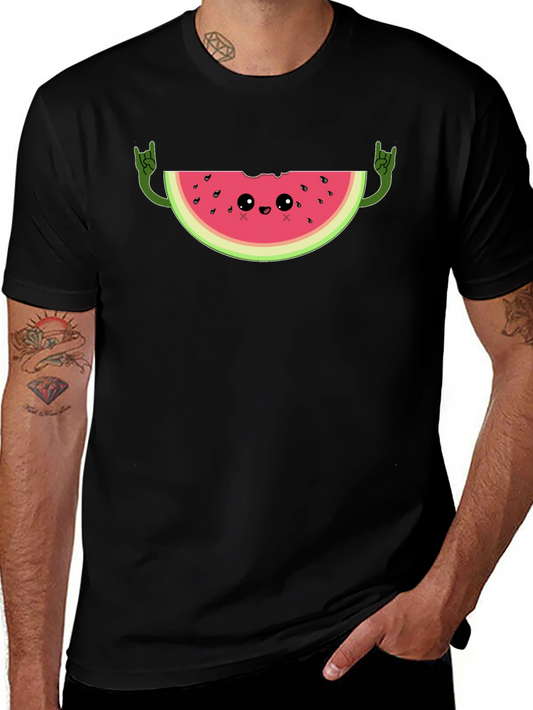 Cool Watermelon Graphic Tee