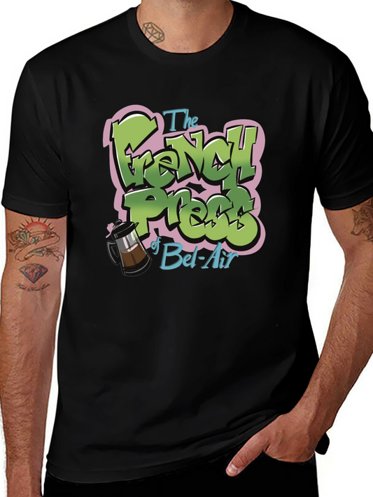 The French Press of Bel-Air T-Shirt