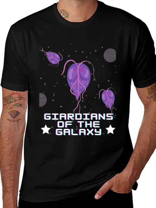 Guardians of the Galaxy Space T-Shirt