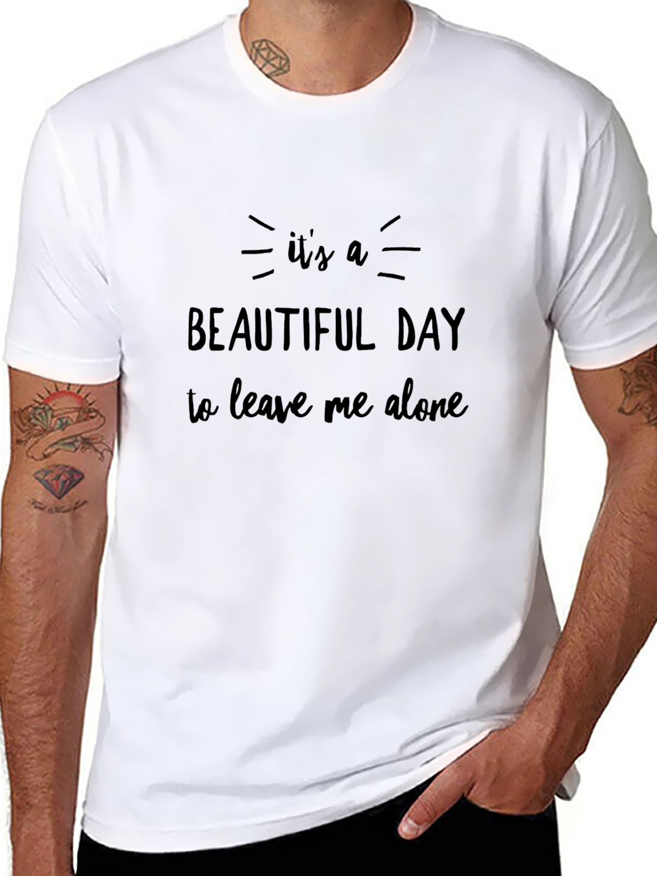 Its a Beautiful Day T-Shirt