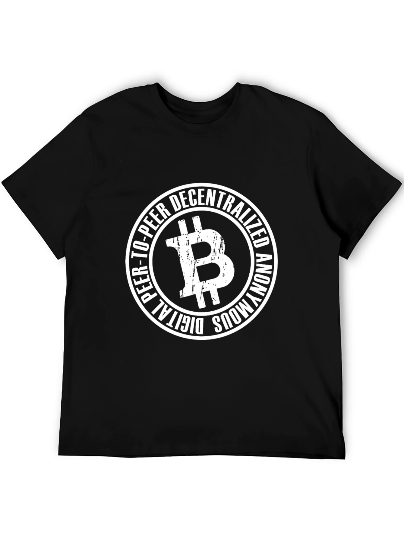 Bitcoin Digital Currency Tee